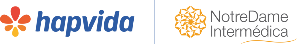 HAPIVIDA E NOTREDAME INTERMEDICA Logo PNG Vector