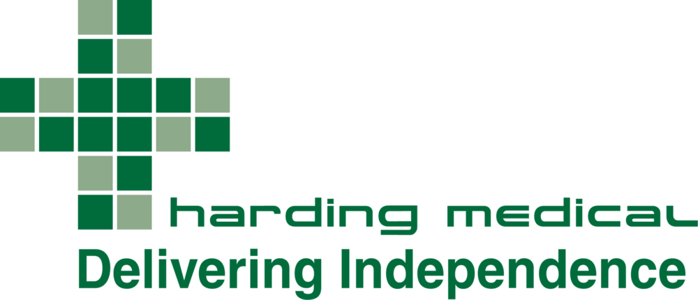 Harding Medical Logo PNG Vector
