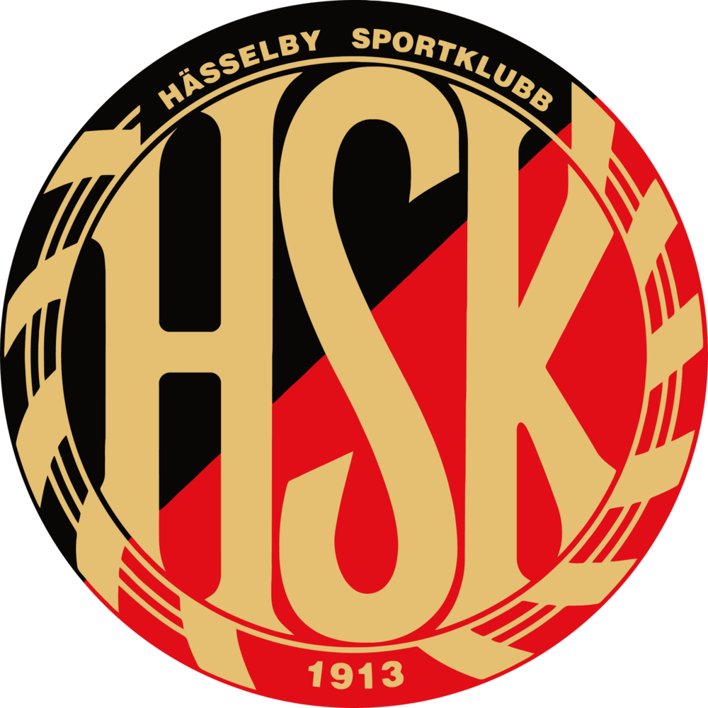 Hässelby SK Logo PNG Vector