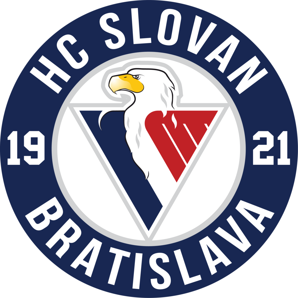 HC Slovan Bratislava Logo PNG Vector