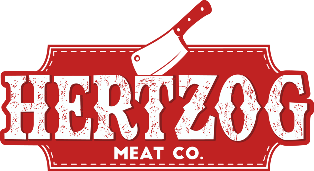 Hertzog Meat Co. Logo PNG Vector