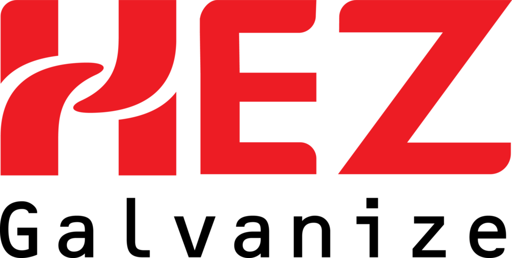 HEZ galvanize Logo PNG Vector