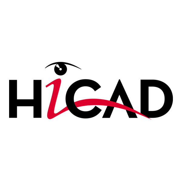 HiCAD Logo PNG Vector