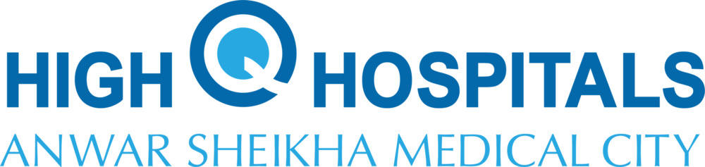 HIGH HOSPITALS Logo PNG Vector