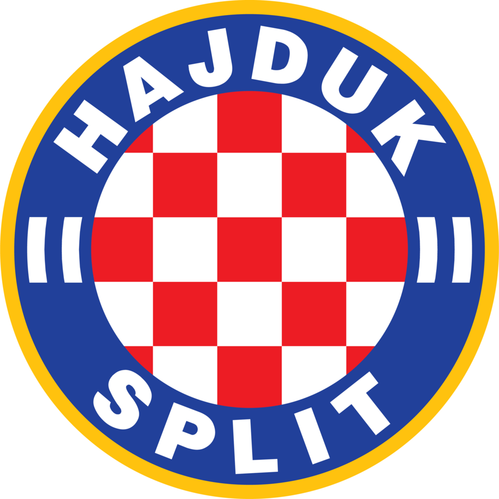 HNK Hajduk Split Logo PNG Vector