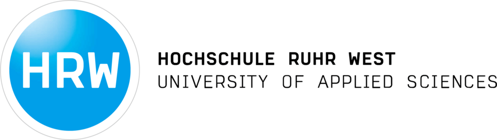 Hochschule Ruhr West Logo PNG Vector
