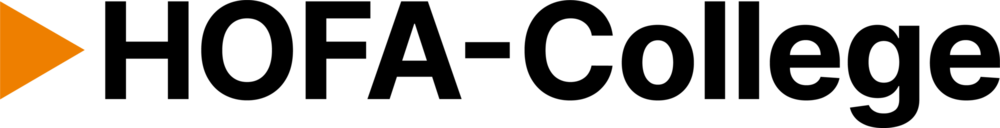 HOFA-College Logo PNG Vector