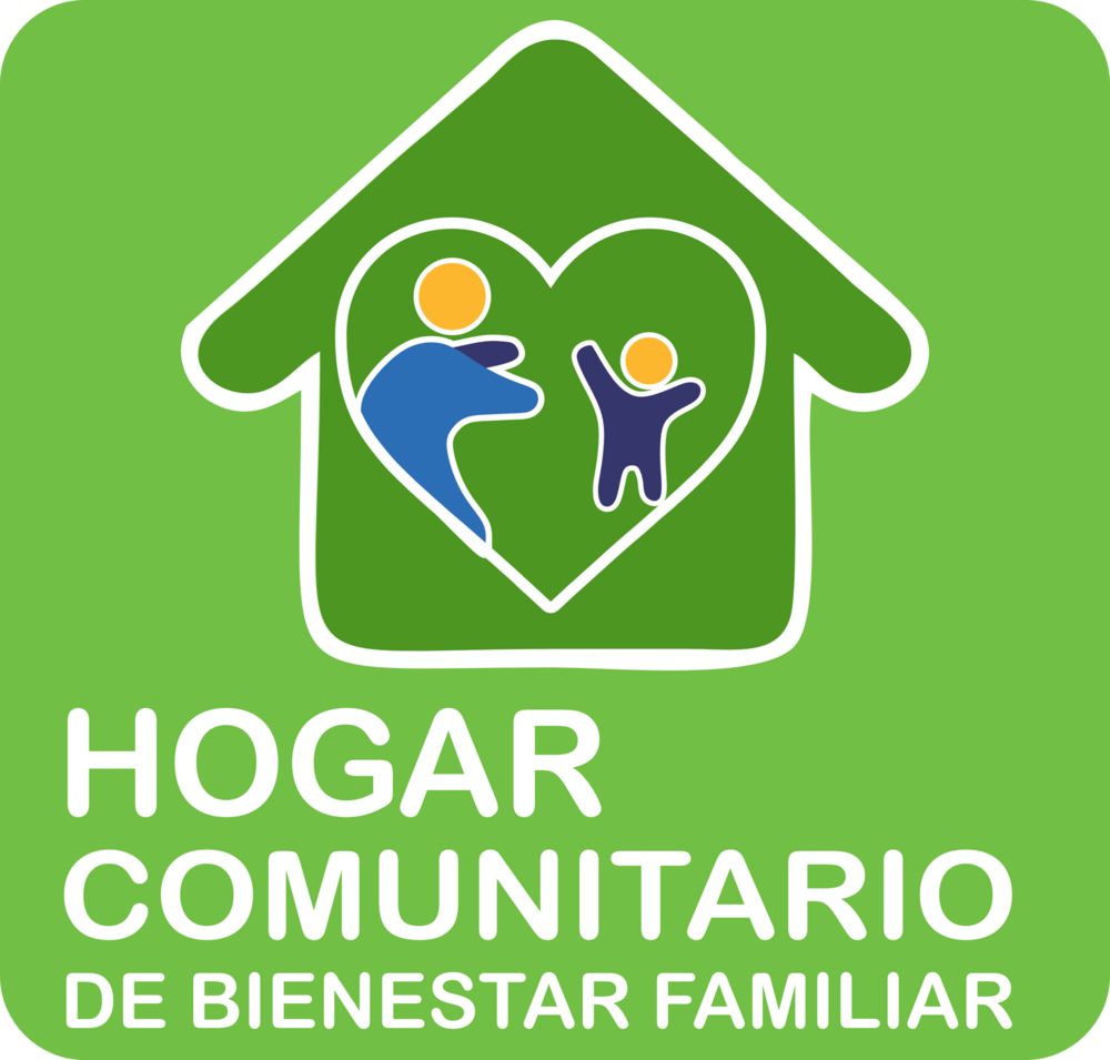 hogar comunitario bienestar familiar Logo PNG Vector