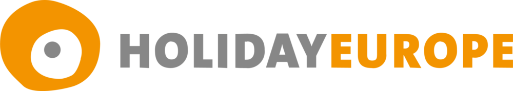 Holiday Europe Logo PNG Vector