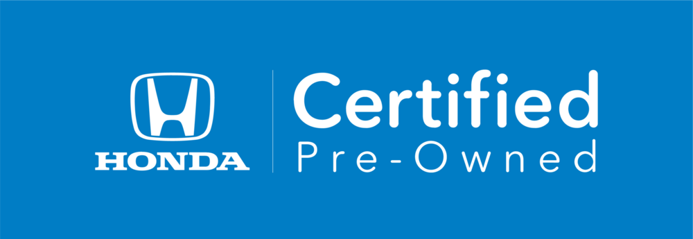 Honda Certified Pre-Owned Logo PNG Vector