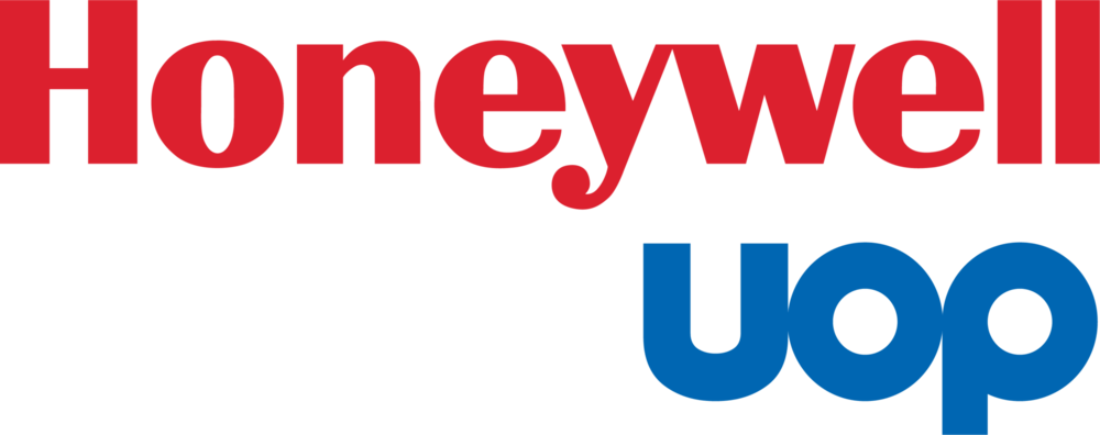 Honeywell UOP Logo PNG Vector
