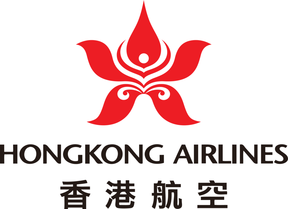 Hong Kong Airlines Logo PNG Vector