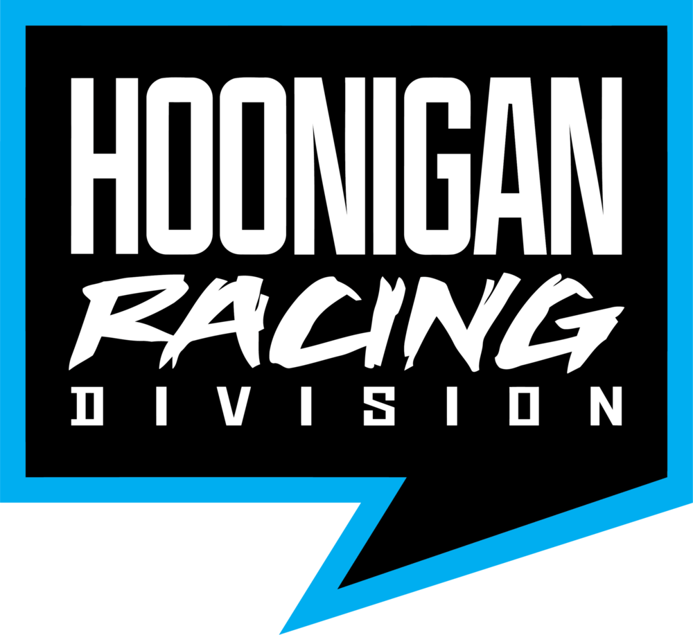 Hoonigan Racing Division Logo PNG Vector