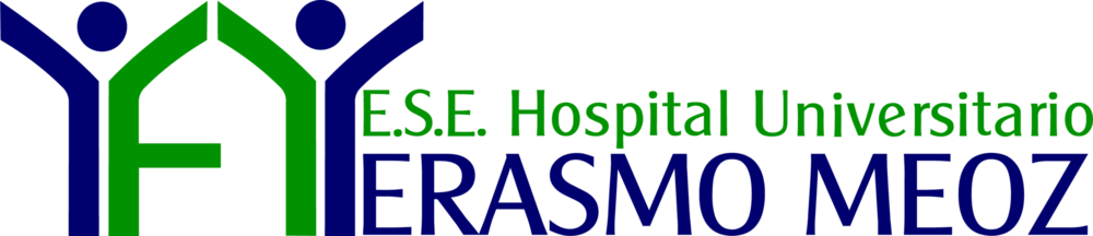 Hospital Erasmo Meoz Logo PNG Vector