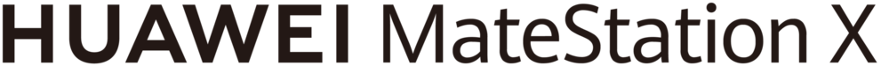 Huawei MateStation X Logo PNG Vector