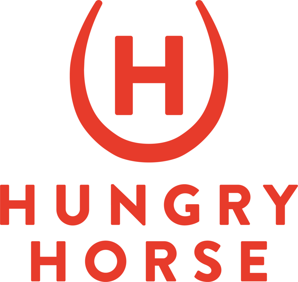 Hungry Horse Logo PNG Vector