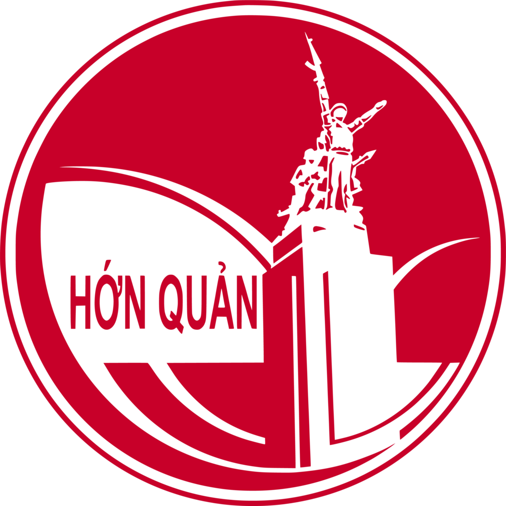 Huyện Hớn Quản Logo PNG Vector