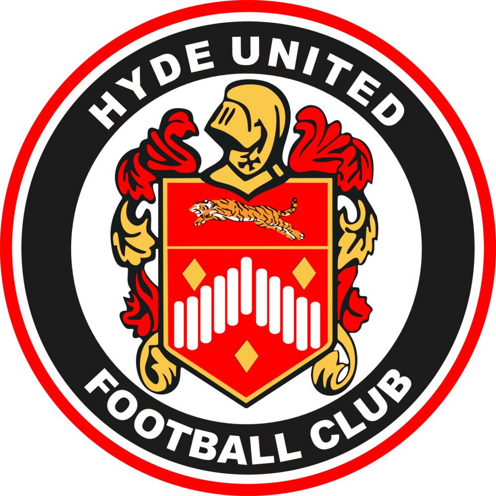 Hyde United FC Logo PNG Vector