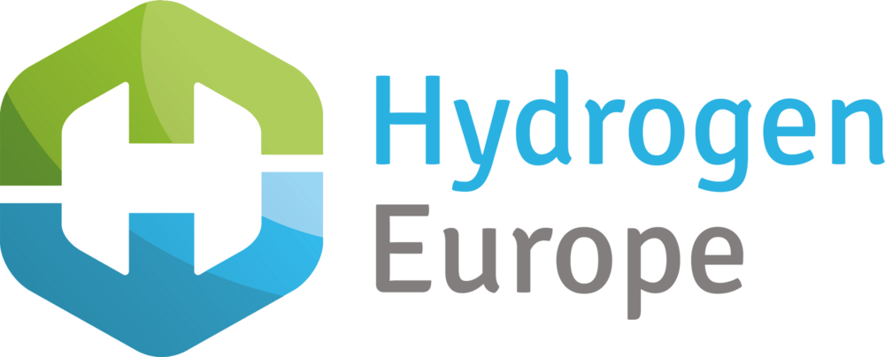 Hydrogen Europe Logo PNG Vector