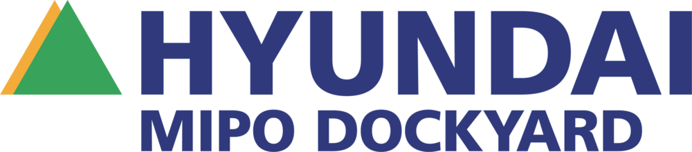 Hyundai Mipo Dockyard Logo PNG Vector