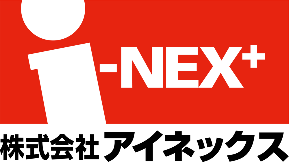 i-NEX Corporation Logo PNG Vector