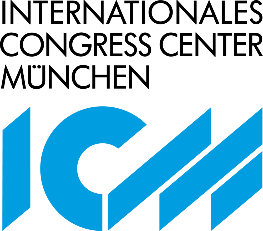 ICM – Internationales Congress Center München Logo PNG Vector