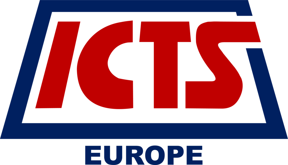 ICTS Europe Logo PNG Vector