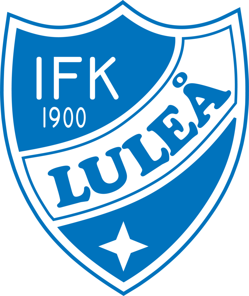 IFK Luleå Logo PNG Vector