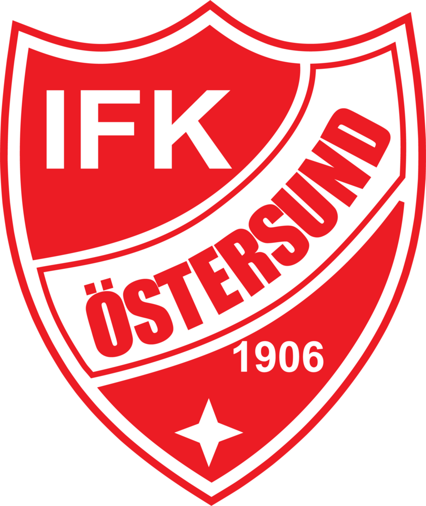 IFK Östersund Logo PNG Vector