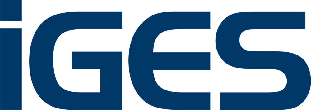 IGES Institut Logo PNG Vector