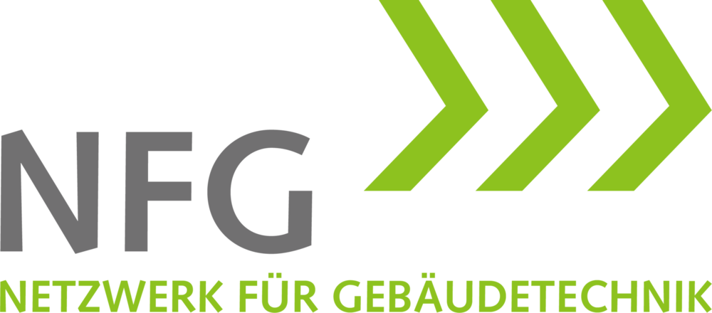 Ihr Netzwerk für Gebäudetechnik Logo PNG Vector