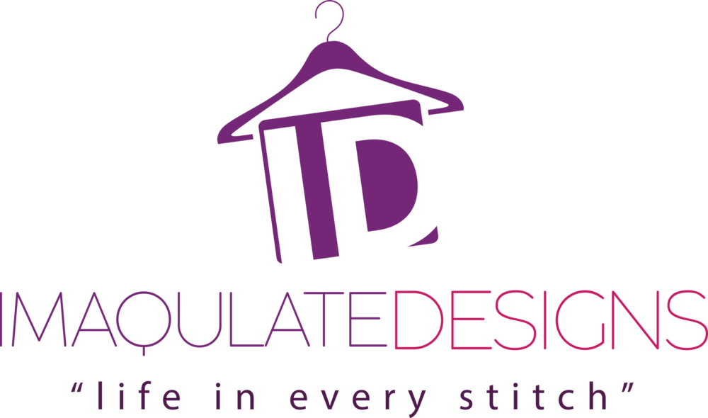 Imaqulate Designs Logo PNG Vector