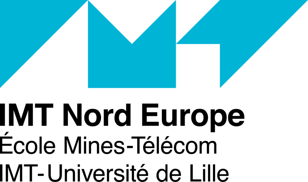 IMT Nord Europe Logo PNG Vector