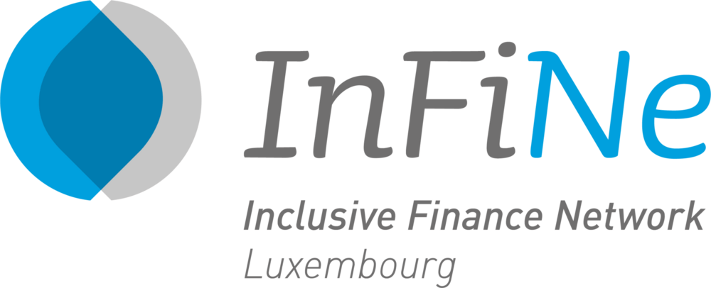 Inclusive Finance Network Luxembourg (InFiNe) Logo PNG Vector