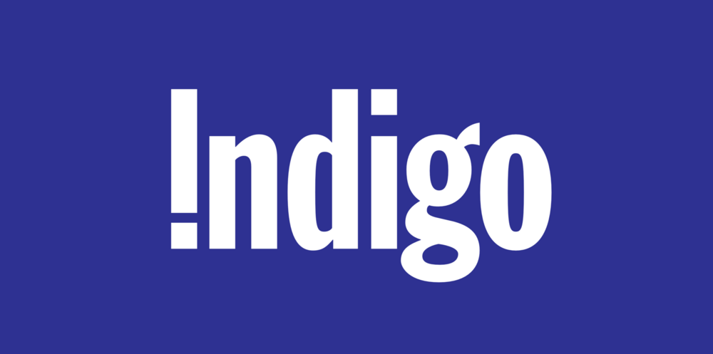 IndiGo Logo PNG Vector