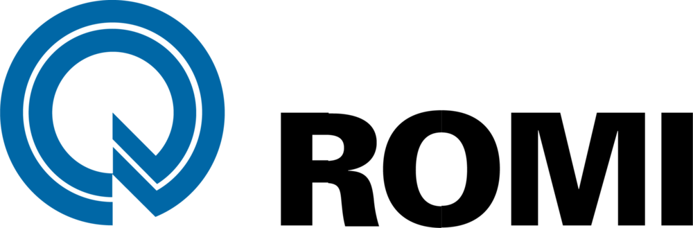 Indústrias Romi S.A. Logo PNG Vector
