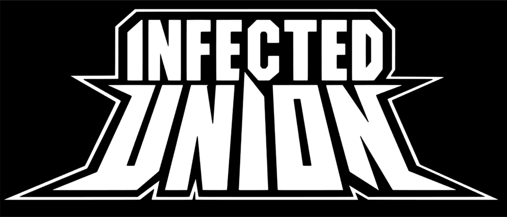 Infected Union Logo PNG Vector