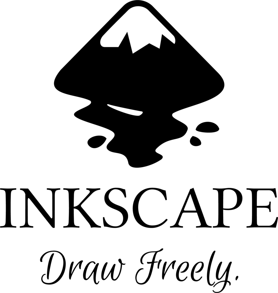 Inkscape Logo PNG Vector