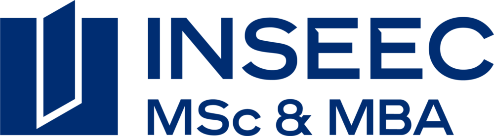 INSEEC MSc and MBA Logo PNG Vector