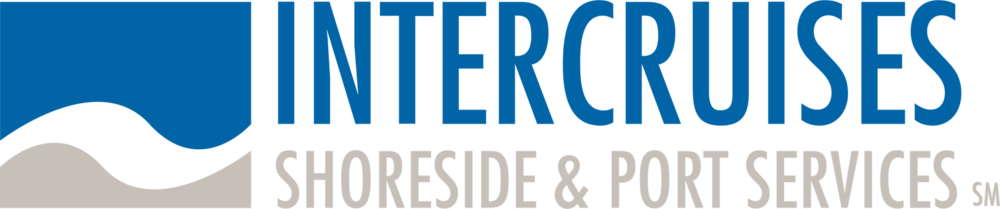 Intercruises Shoreside and Port Services Logo PNG Vector