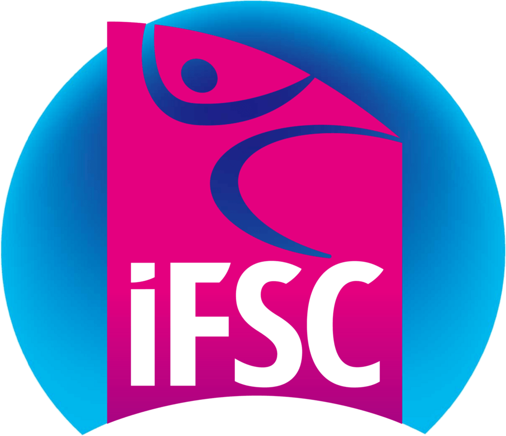 International Federation of Sport Climbing Logo PNG Vector