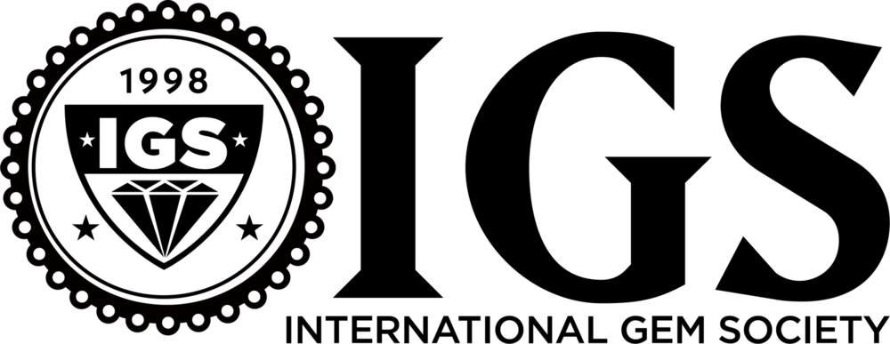 International Gem Society Logo PNG Vector