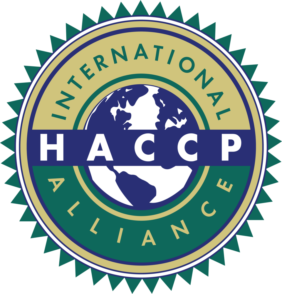International HACCP Logo PNG Vector