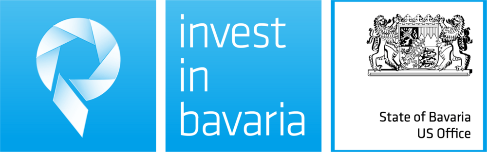 Invest in Bavaria Logo PNG Vector