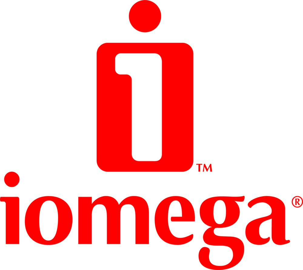 iomega Logo PNG Vector