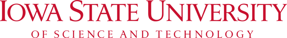 Iowa State University Logo PNG Vector