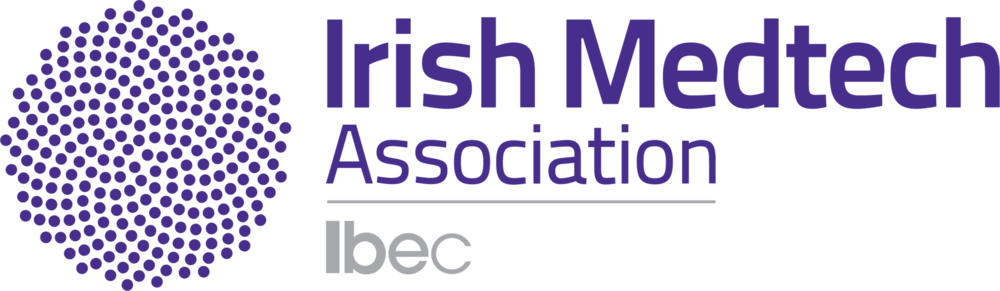 Irish Medtech Association Logo PNG Vector