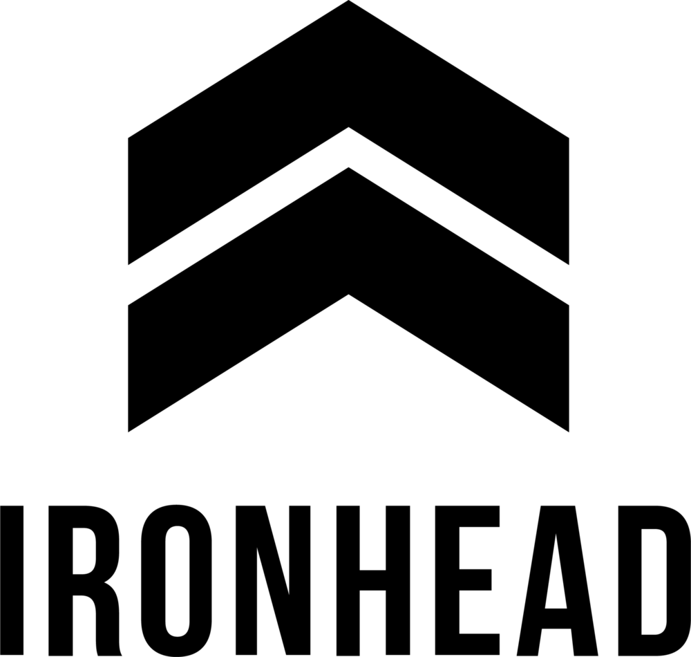 Ironhead Logo PNG Vector