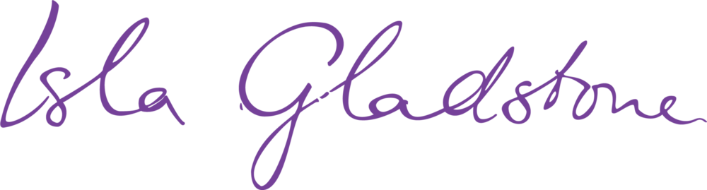 Isla Gladstone Logo PNG Vector