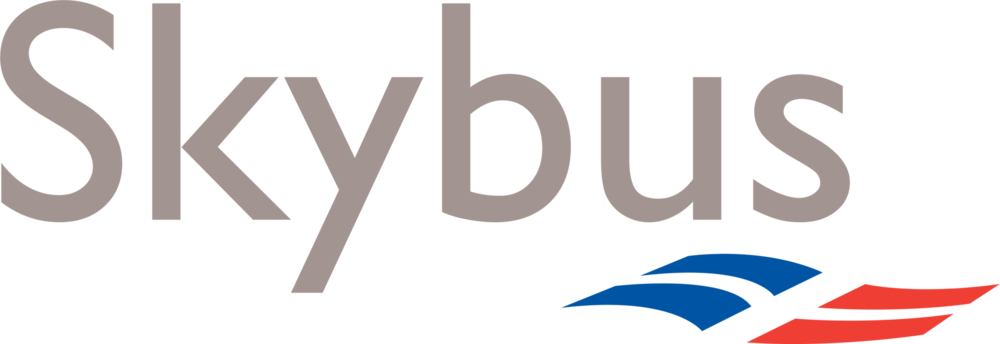 Isles of Scilly Skybus Logo PNG Vector